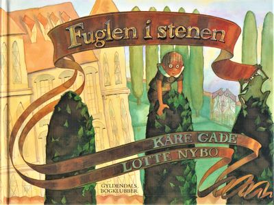 Fuglen i stenen