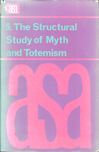 The structural study of myth and totemism. 2nd…