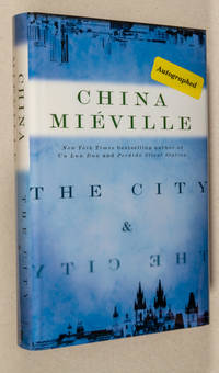 The City and The City by MiÃ©ville, China - 2009