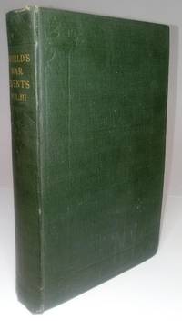 image of World's War Events (Volume III)