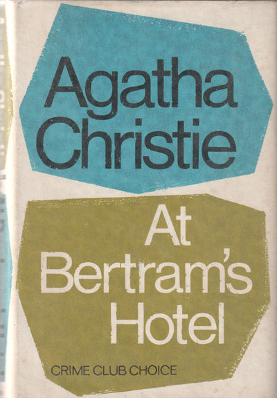 At Bertram’s Hotel