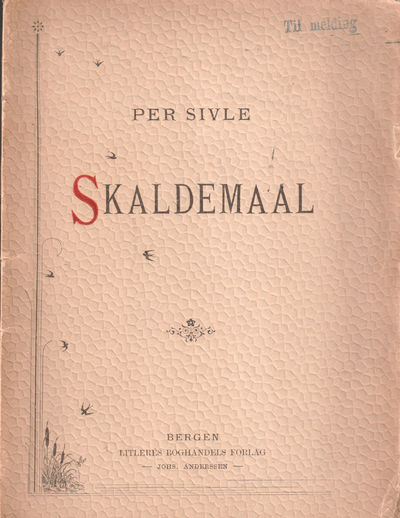 Skaldemaal