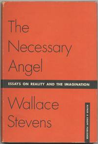 How To Write A Good Thesis Statement For An Essay Image Of The Necessary Angel Essays On Reality And Imagination Learn English Essay Writing also Example Of An English Essay The Necessary Angel By Stevens Wallace Buy Course Work