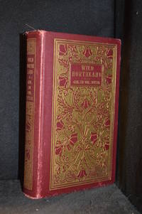 cover of The Wild North Land; Being the Story of a Winter Journey, with Dog, Across Northern North America