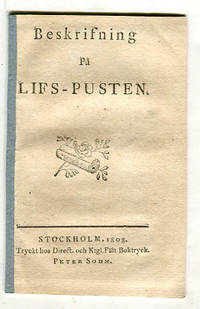 Beskrifning på lifs-pusten.