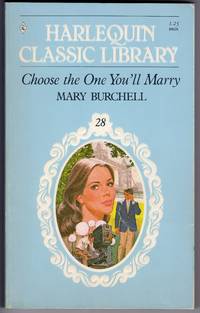 image of Choose the One You'll Marry