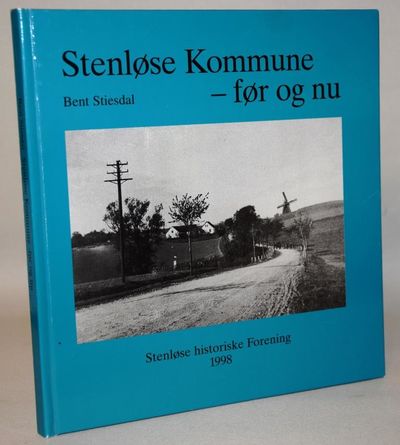 Stenløse Kommune - før og nu.