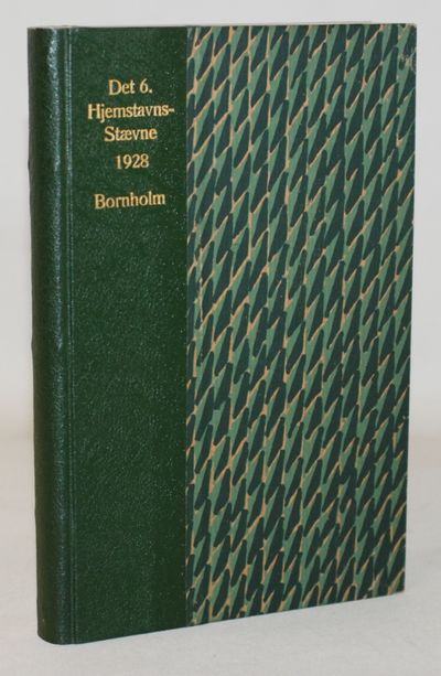 Hjemstavnsforedrag om Bornholm, Det 6. danske…