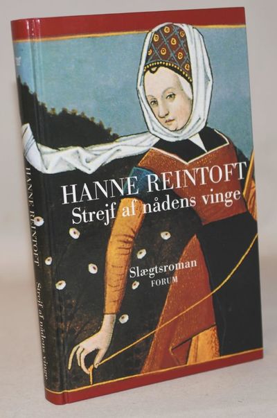 Strejf af nådens vinge.