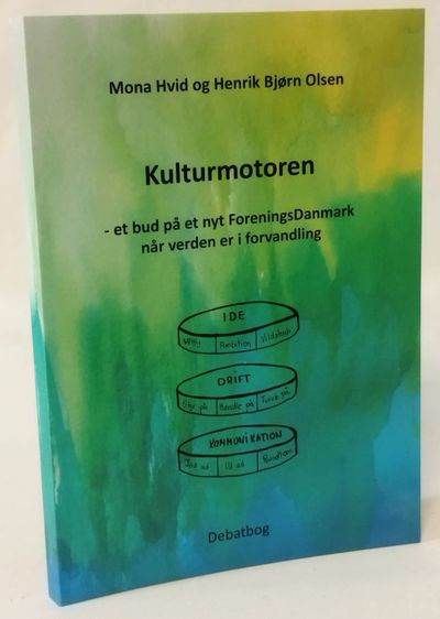 Kulturmotoren - et bud på et nyt ForeningsDanmark.