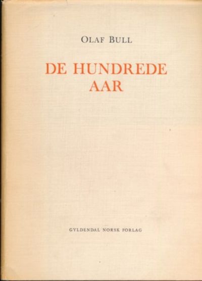 De hundrede aar