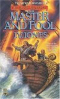 Master and Fool (The Book of Words, Book 3)