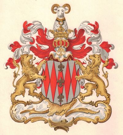 Ätten de Geer. Stamtaflor över samtliga dess…