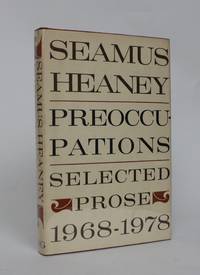 image of Preoccupations: Selected Prose 1968-1978