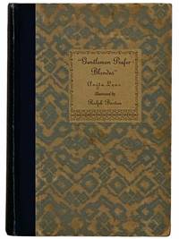 Gentlemen Prefer Blondes: The Illuminating Diary of a Professional Lady by Loos, Anita - 1925