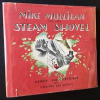 cover of Mike Mulligan and His Steam Shovel