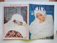 image of Vogue magazine: Golden Jubilee 50 years in Vogue 1916 - 1966