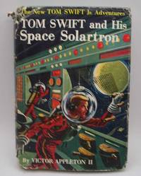 cover of Tom Swift and His Space Solartron: The New Tom Swift Jr. Adventures #13
