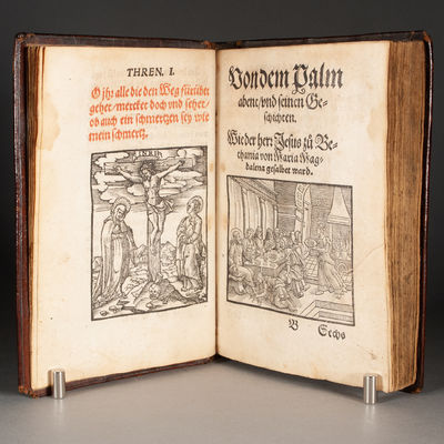 FIRST ILLUSTRATED CATHOLIC PASSIONAL...; (photo 2)