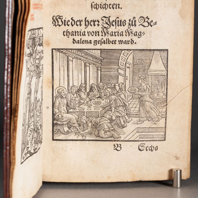 FIRST ILLUSTRATED CATHOLIC PASSIONAL...; (photo 3)