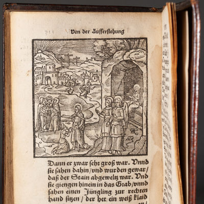 FIRST ILLUSTRATED CATHOLIC PASSIONAL...; (photo 4)