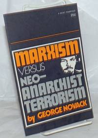 image of Marxism versus neo-anarchist terrorism