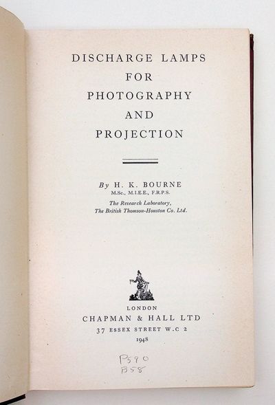 London: Chapman and Hall, Ltd, 1948. First Edition. Cloth. Good. First Edition. xv,,424 pages. 8vo. ...