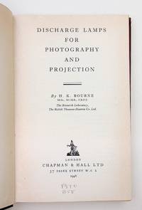 Discharge Lamps for Photography and Projection