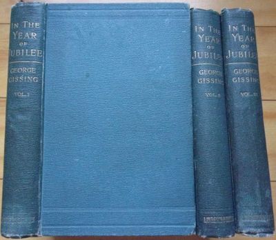 IN THE YEAR OF JUBILEE. In Three Volumes