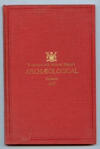 image of Twenty-ninth Annual Archaeological Report 1917