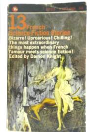 image of 13 French Science Fiction Stories