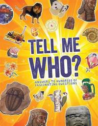 Tell Me Who? (Tell Me Series)