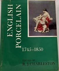 English Porcelain 1745-1850