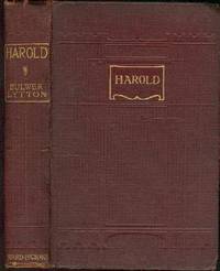image of Harold : The Last of the Saxon Kings