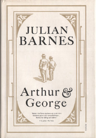 ARTHUR & GEORGE.