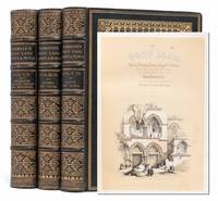 The Holy Land, Syria, Idumea, Arabia, Egypt, & Nubia (in 3 vols.)