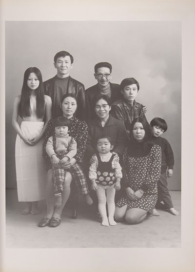 Family. by FUKASE, Masahisa | Biblio UK