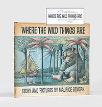 Where the Wild Things Are. by SENDAK, Maurice - 1963