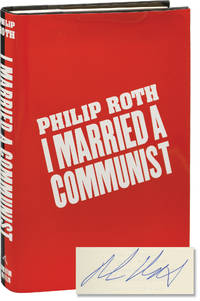 image of I Married a Communist (Signed First Edition)