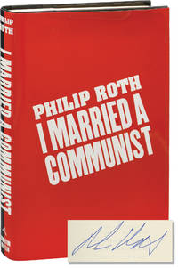 I Married a Communist (Signed First Edition) by Philip Roth - 1998