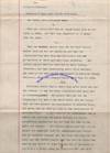Legal Transcript From A 1920 Tennessee Divorce Case