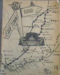 image of Pan African Touring Club: Cape Town to Rand road planner