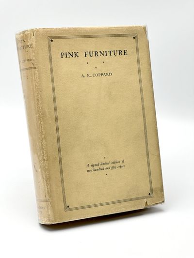 Pink Furniture. A Tale for Lovely Children with Noble Natures