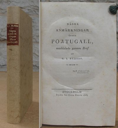 Några anmärkningar öfver Portugal,