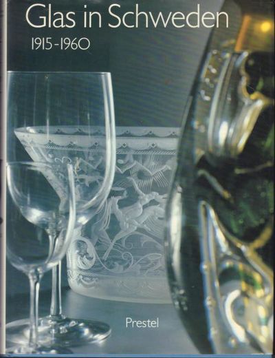 Glas in Schweden 1915-1960.