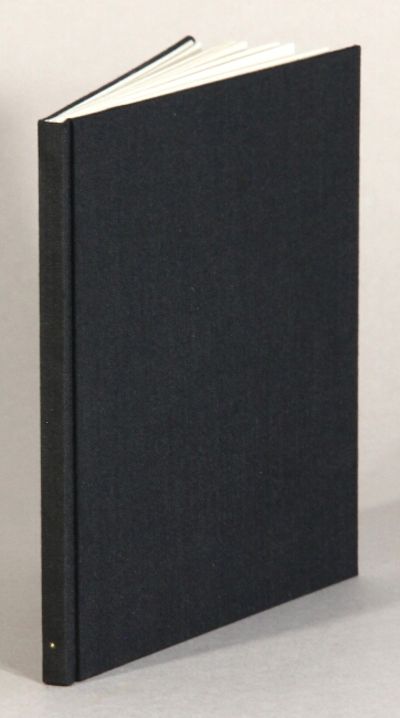 The body's logic. Poems and a woodcut by Gary Young