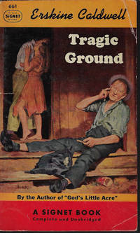 image of TRAGIC GROUND