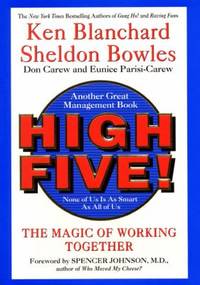 High Five! : The Magic of Working Together