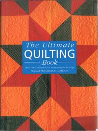cover of The Ultimate Quilting Book: Over 1,000 Inspirational Ideas and Practical Tips
