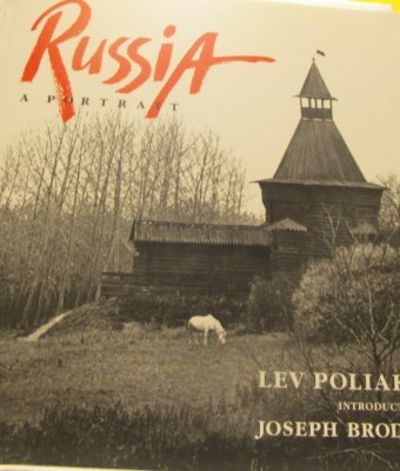 Russia. A Portrait. Introduction by Joseph…